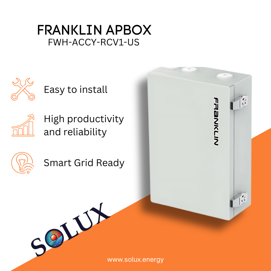 This is an image of aPbox Franklin FWH-ACCY-RCV1-US